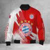 FC Bayern München Bomberjacke