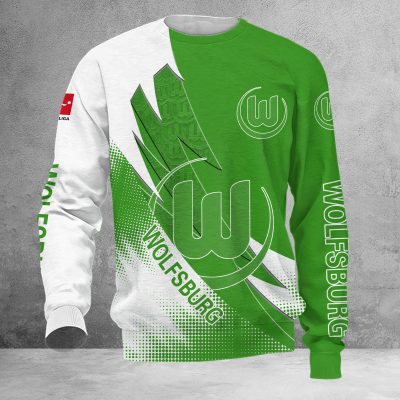 Sweatshirt VfL Wolfsburg