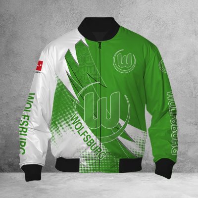 VfL Wolfsburg Bomberjacke