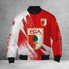 FC Augsburg Bomberjacke