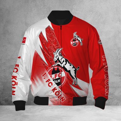 1. FC Köln Bomberjacke