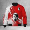 SC Freiburg II Bomberjacke