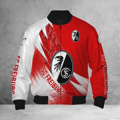 SC Freiburg II Bomberjacke