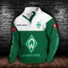 Werder Bremen Stehkragen-Sweatshirt