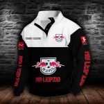 RB Leipzig Stehkragen-Sweatshirt