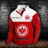 Eintracht Frankfurt Stehkragen-Sweatshirt