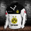 Borussia Dortmund Stehkragen-Sweatshirt