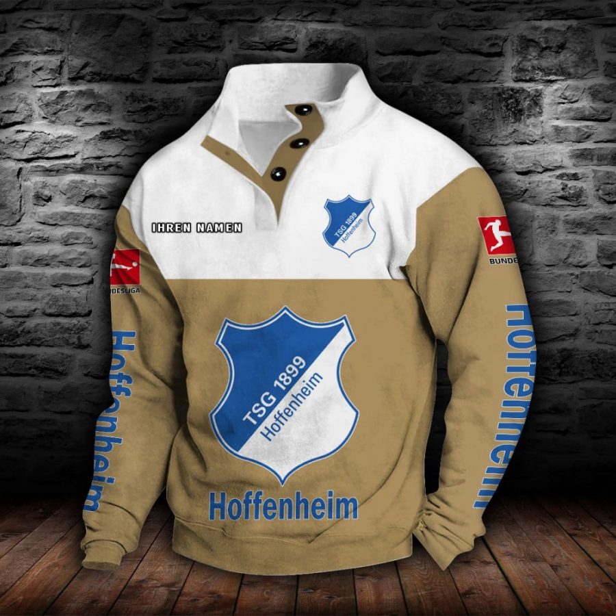 TSG Hoffenheim Stehkragen-Sweatshirt – Bild 6