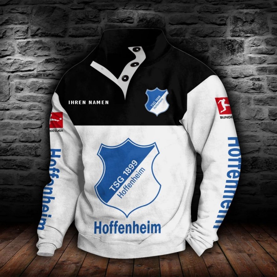 TSG Hoffenheim Stehkragen-Sweatshirt – Bild 8