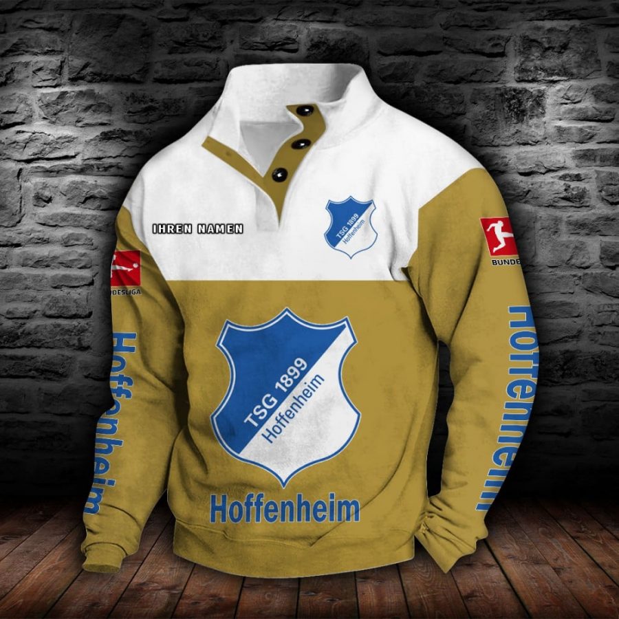 TSG Hoffenheim Stehkragen-Sweatshirt – Bild 9