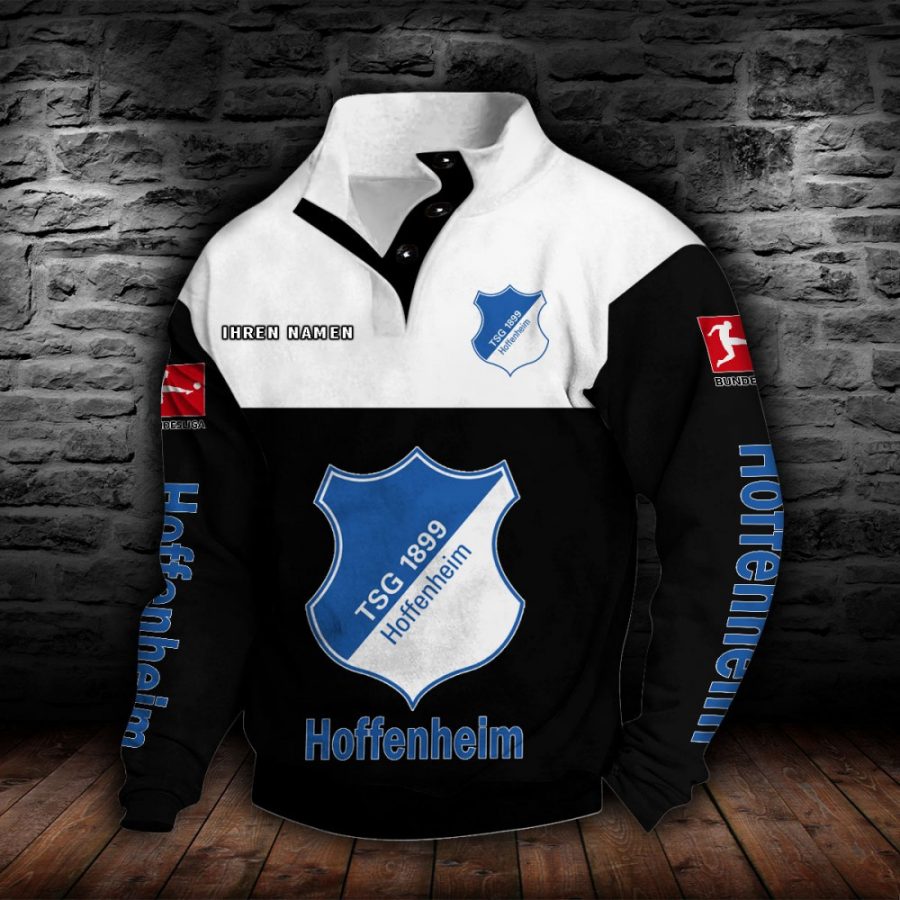TSG Hoffenheim Stehkragen-Sweatshirt – Bild 2