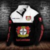 Bayer 04 Leverkusen Stehkragen-Sweatshirt