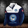 Hertha BSC Stehkragen-Sweatshirt
