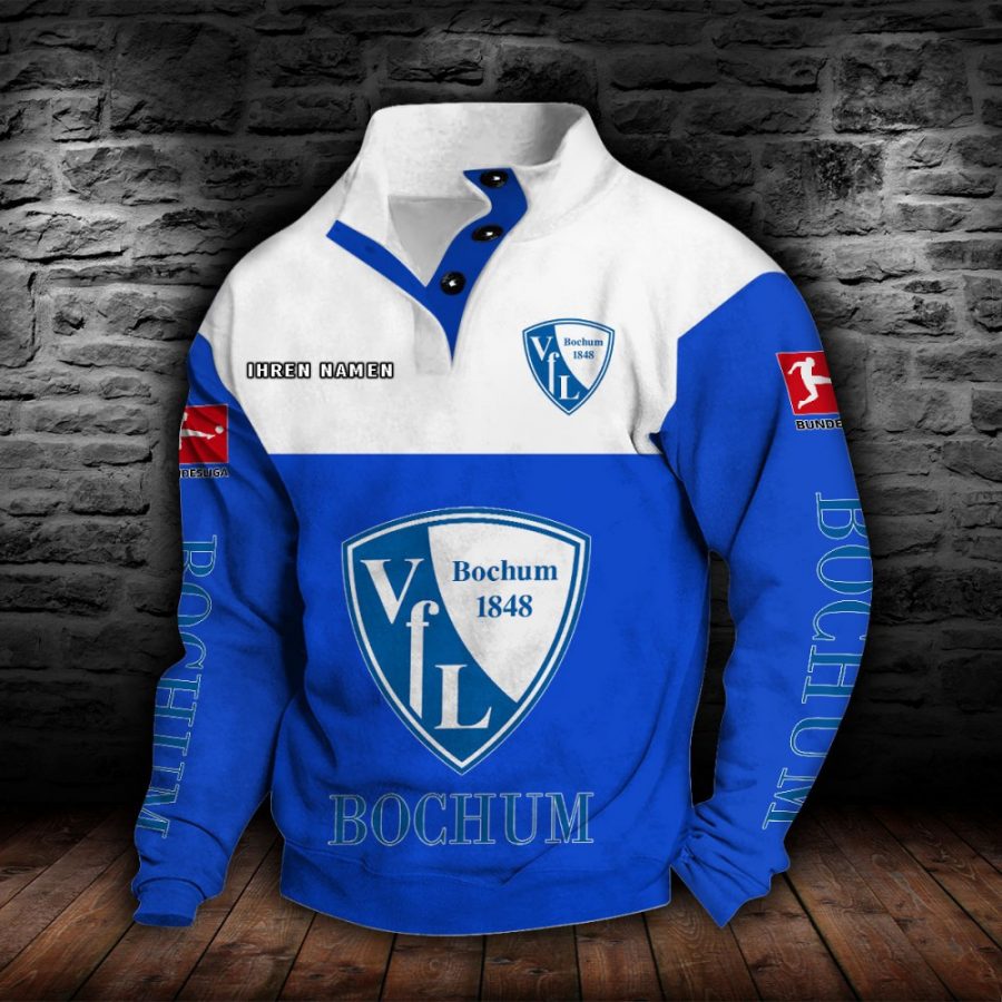 VfL Bochum Stehkragen-Sweatshirt – Bild 3