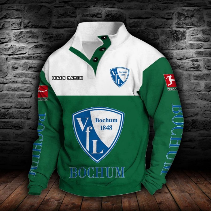 VfL Bochum Stehkragen-Sweatshirt – Bild 4