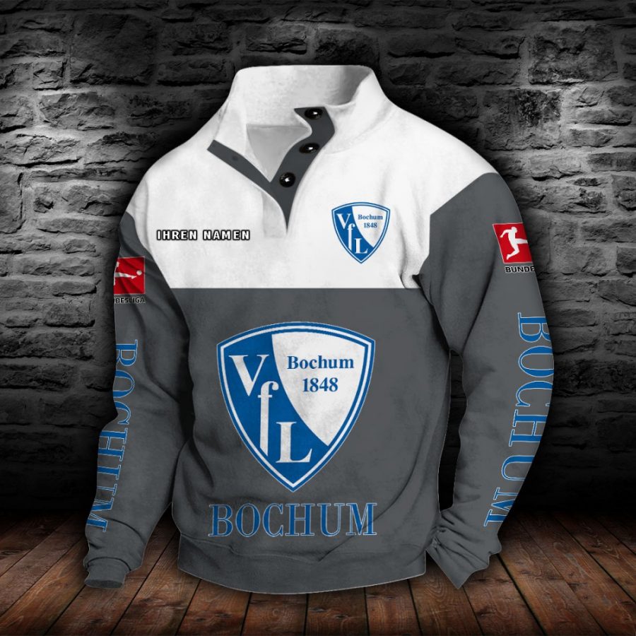 VfL Bochum Stehkragen-Sweatshirt – Bild 5