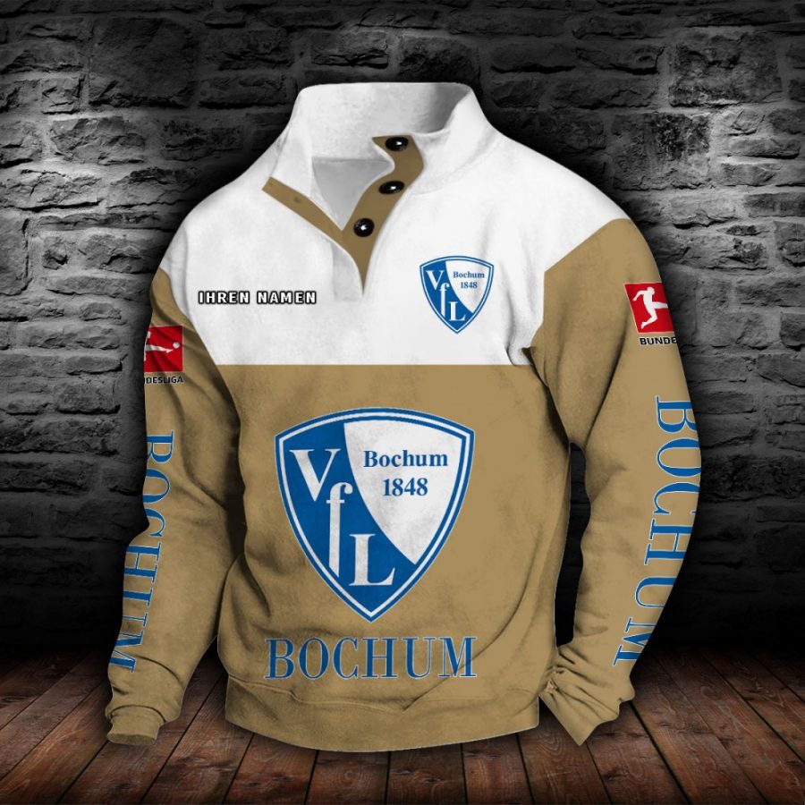 VfL Bochum Stehkragen-Sweatshirt – Bild 6