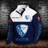 VfL Bochum Stehkragen-Sweatshirt