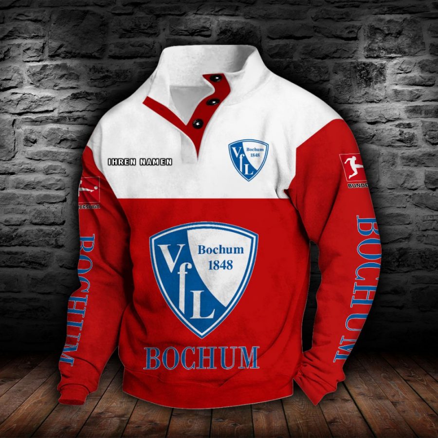 VfL Bochum Stehkragen-Sweatshirt – Bild 7