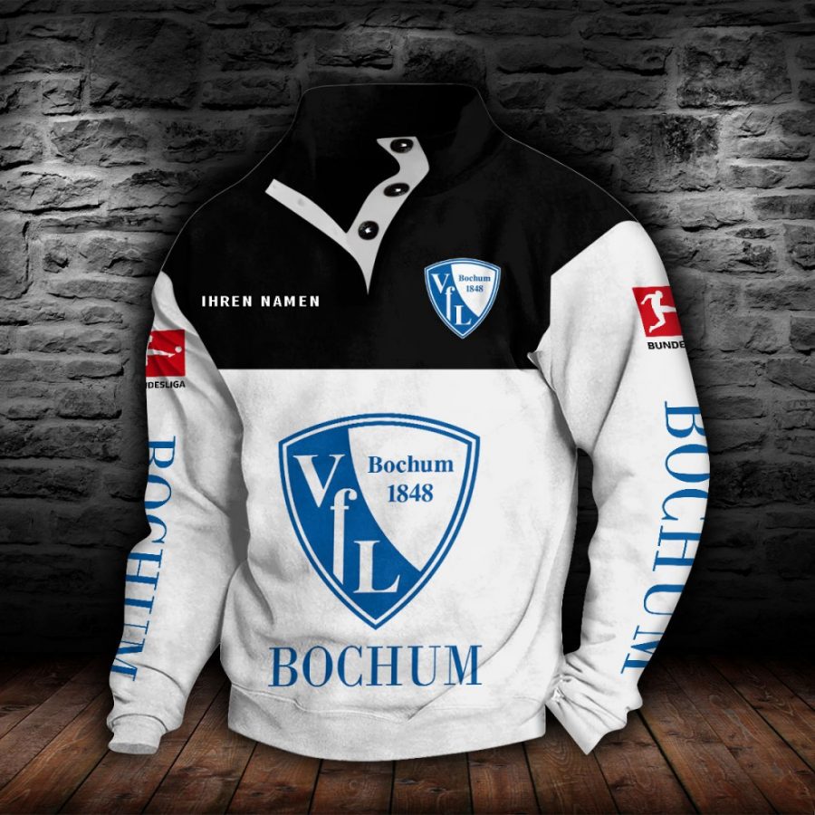 VfL Bochum Stehkragen-Sweatshirt – Bild 8