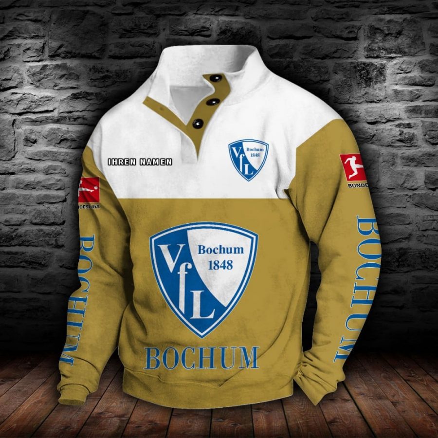 VfL Bochum Stehkragen-Sweatshirt – Bild 9