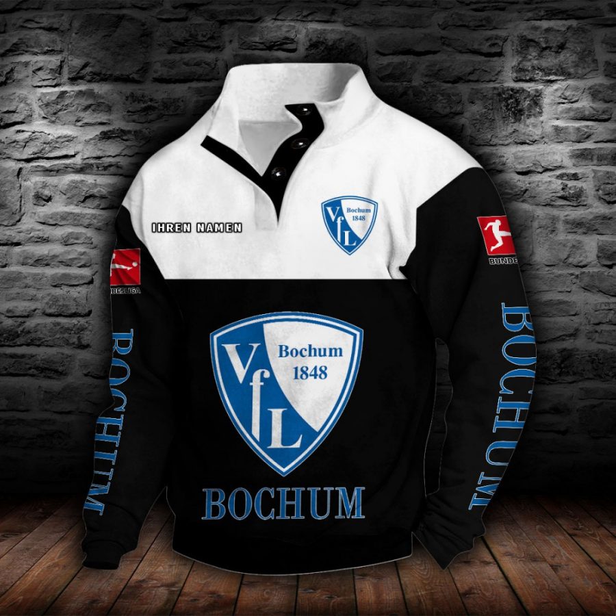 VfL Bochum Stehkragen-Sweatshirt – Bild 2