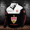 VfB Stuttgart Stehkragen-Sweatshirt