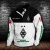 Borussia Mönchengladbach Stehkragen-Sweatshirt