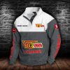 Union Berlin Stehkragen-Sweatshirt