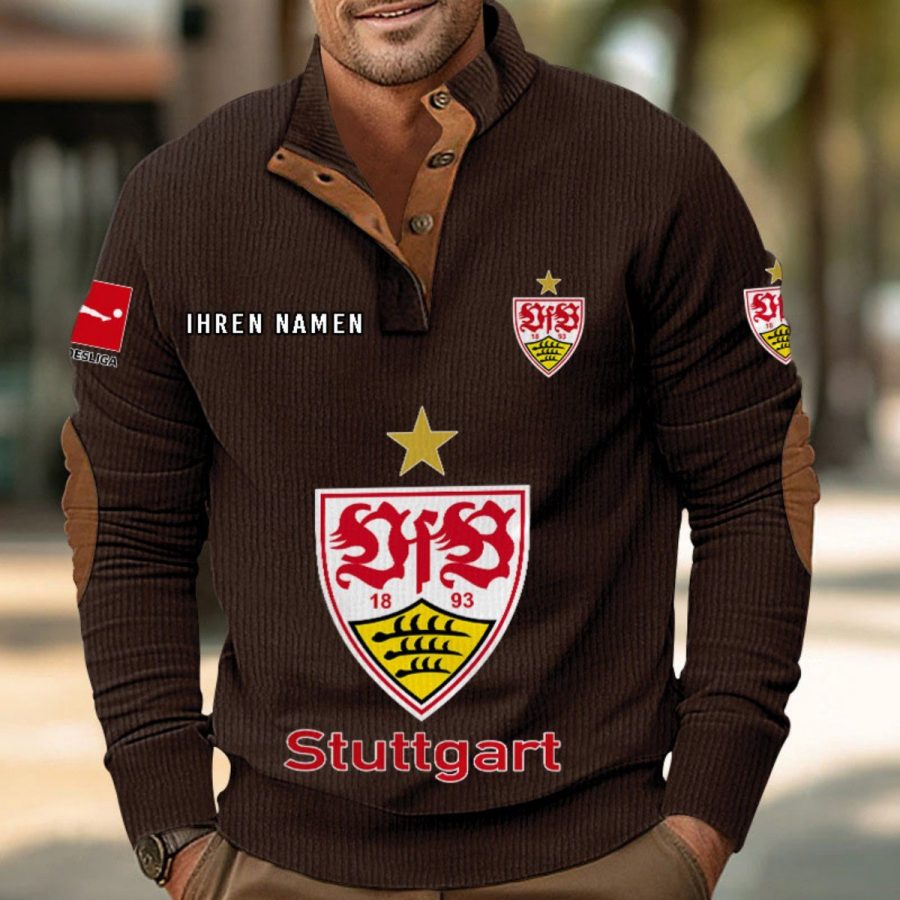 VfB Stuttgart Strickpullover – Bild 4