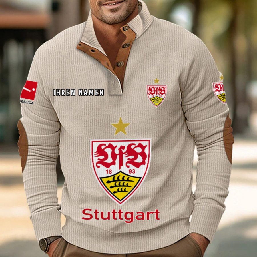 VfB Stuttgart Strickpullover – Bild 5