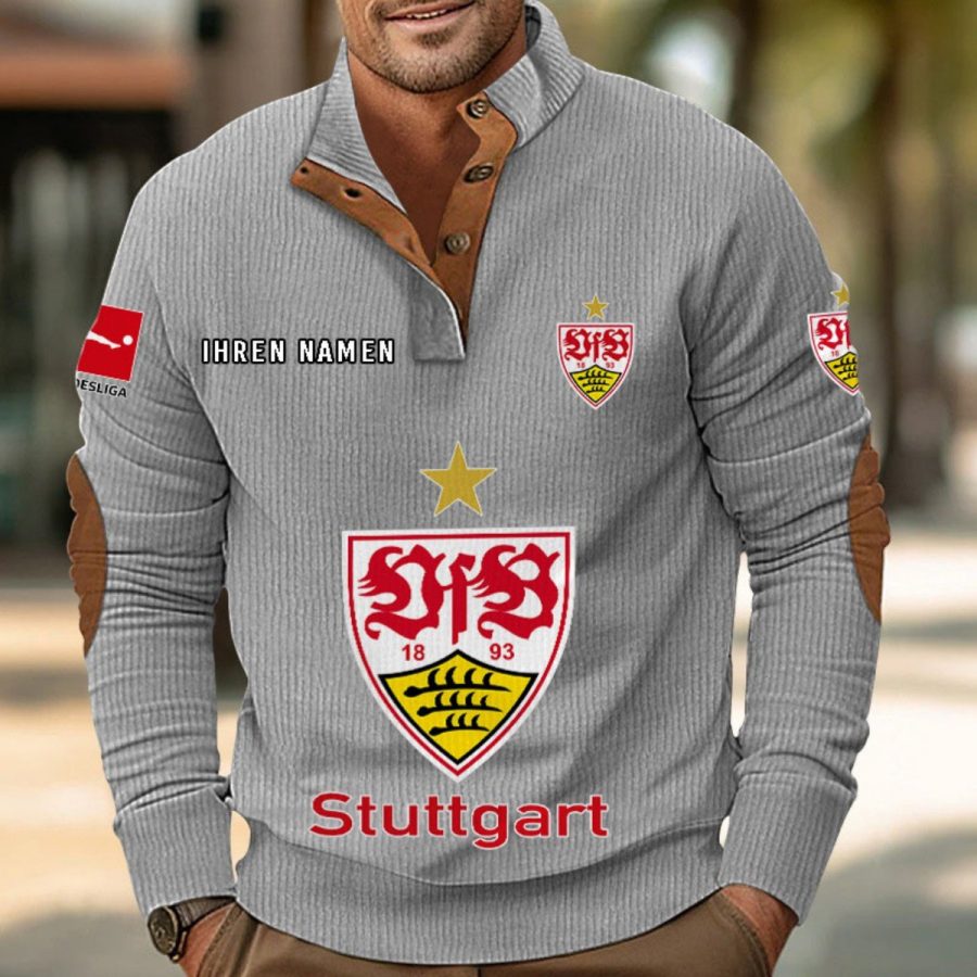 VfB Stuttgart Strickpullover – Bild 6