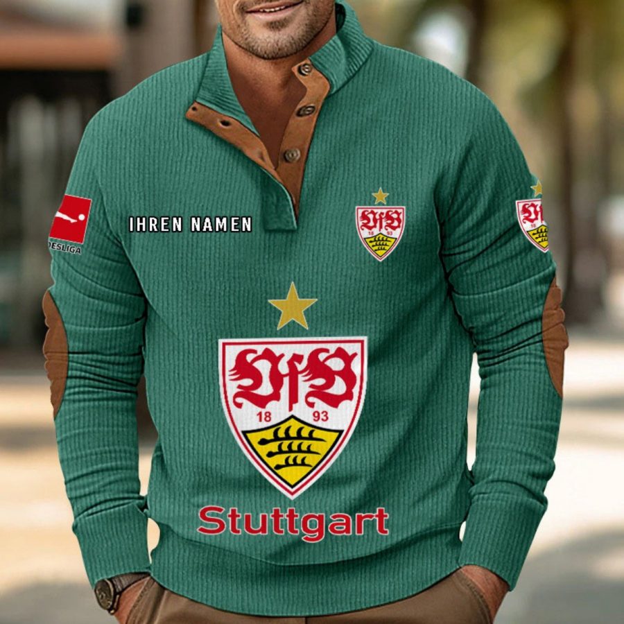 VfB Stuttgart Strickpullover – Bild 10