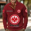 Eintracht Frankfurt Strickpullover
