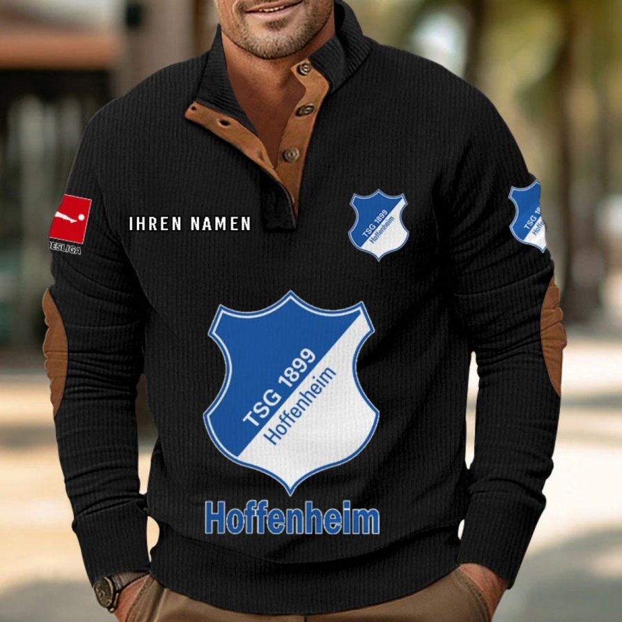TSG Hoffenheim Strickpullover – Bild 2
