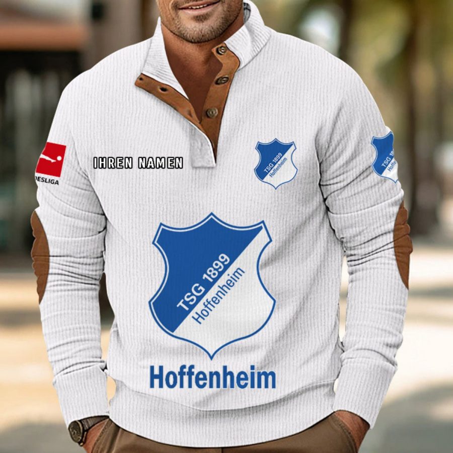 TSG Hoffenheim Strickpullover – Bild 7