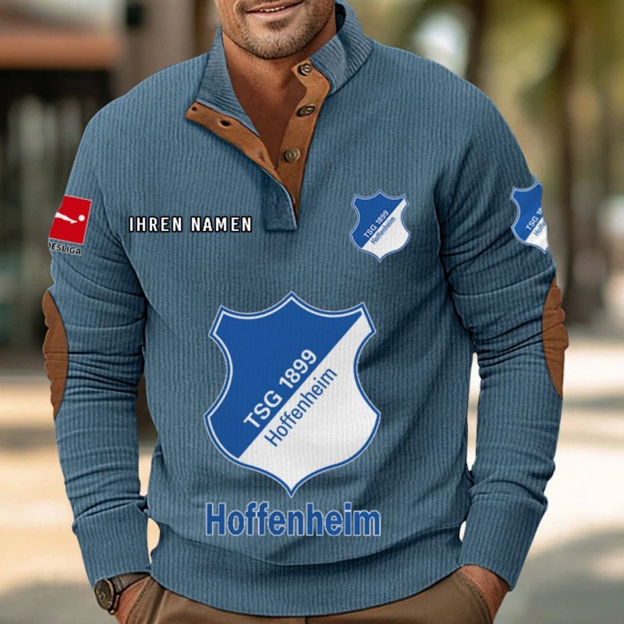 TSG Hoffenheim Strickpullover – Bild 9
