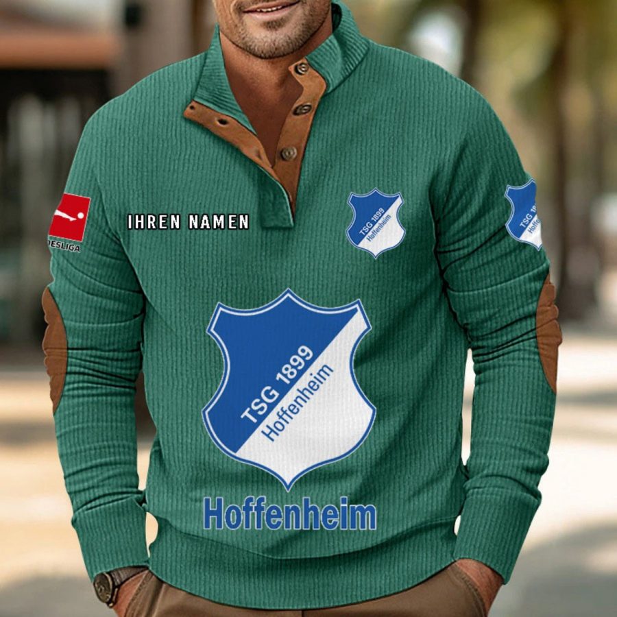 TSG Hoffenheim Strickpullover – Bild 10