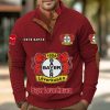 Bayer 04 Leverkusen Strickpullover