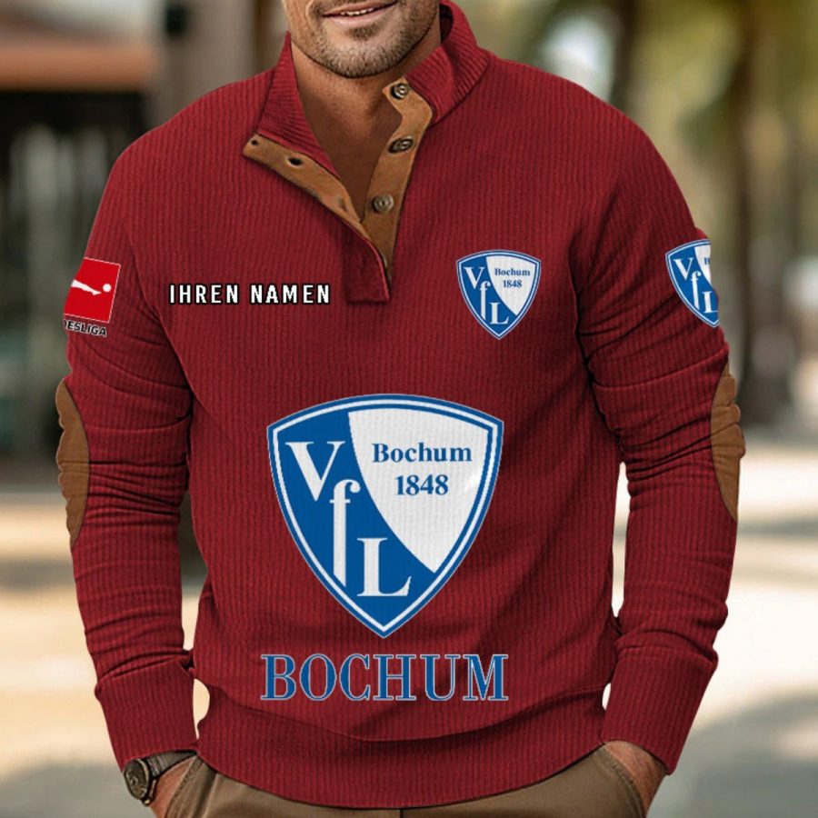 VfL Bochum Strickpullover – Bild 2