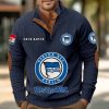 Hertha BSC Strickpullover