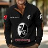 SC Freiburg Strickpullover