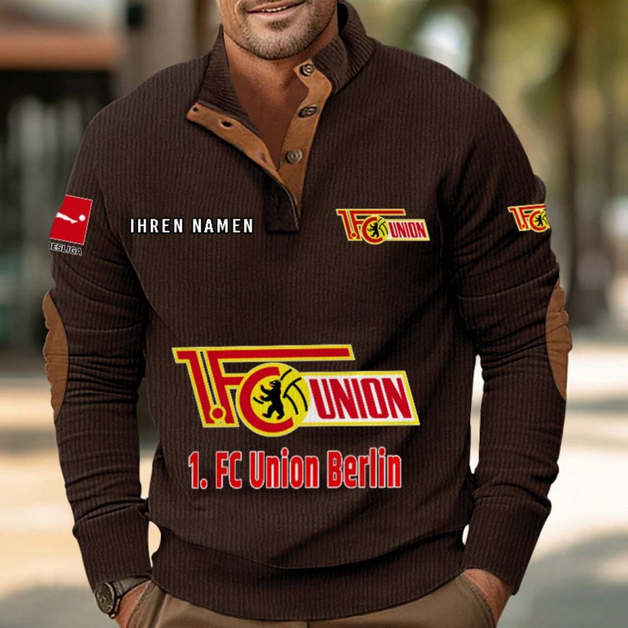 Union Berlin Strickpullover – Bild 5