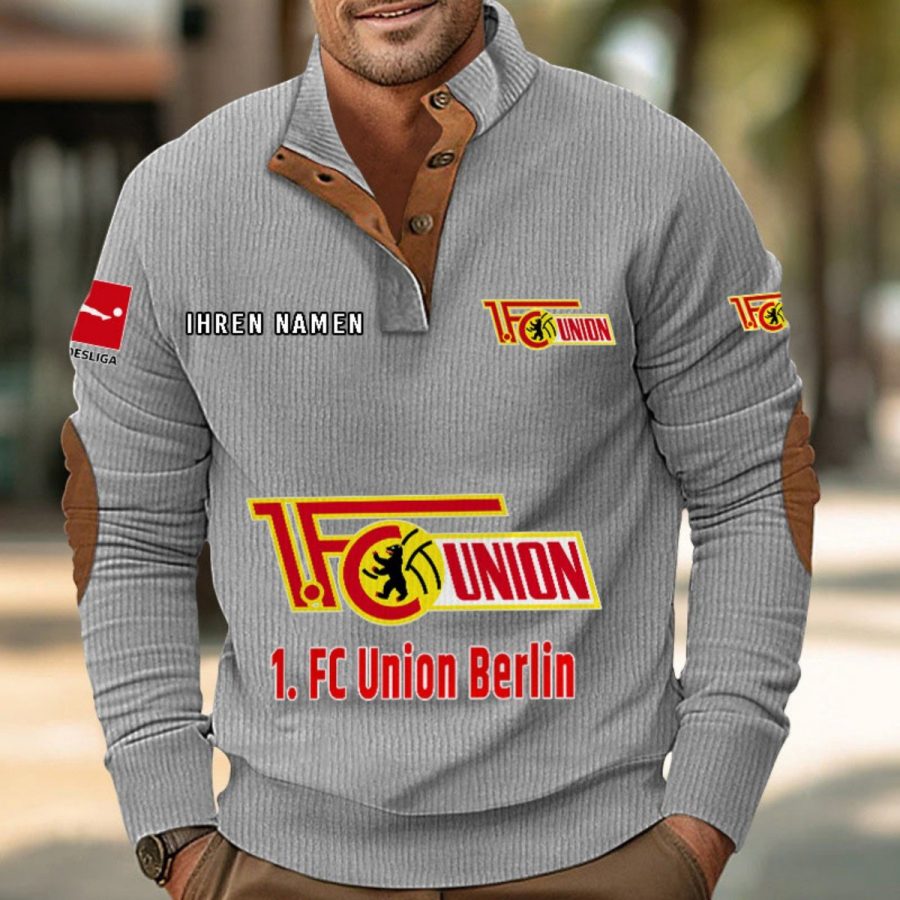 Union Berlin Strickpullover – Bild 6