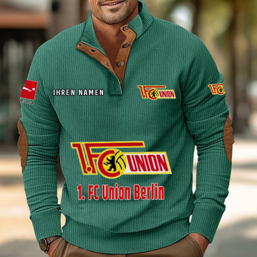 Union Berlin Strickpullover – Bild 10