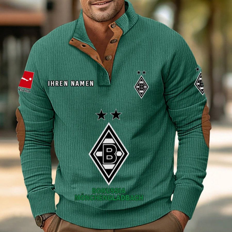 Borussia Mönchengladbach Strickpullover