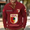 FC Augsburg Strickpullover
