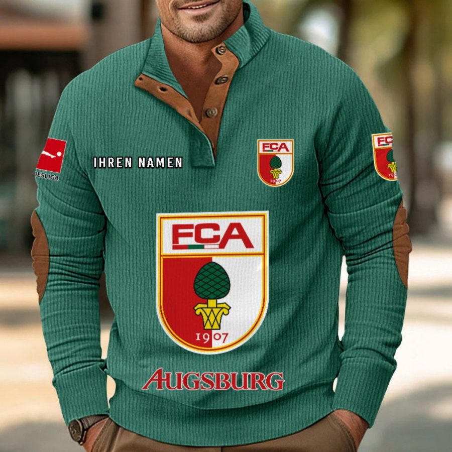 FC Augsburg Strickpullover – Bild 10