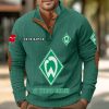 Werder Bremen Strickpullover