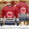 Weihnachtspullover Eintracht Frankfurt – Ugly Christmas Sweater